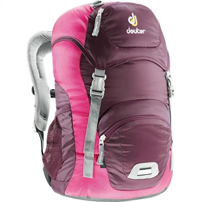 Рюкзак DEUTER JUNIOR Бордовый 36029_5509 Рюкзак DEUTER JUNIOR Бордовый 36029_5509