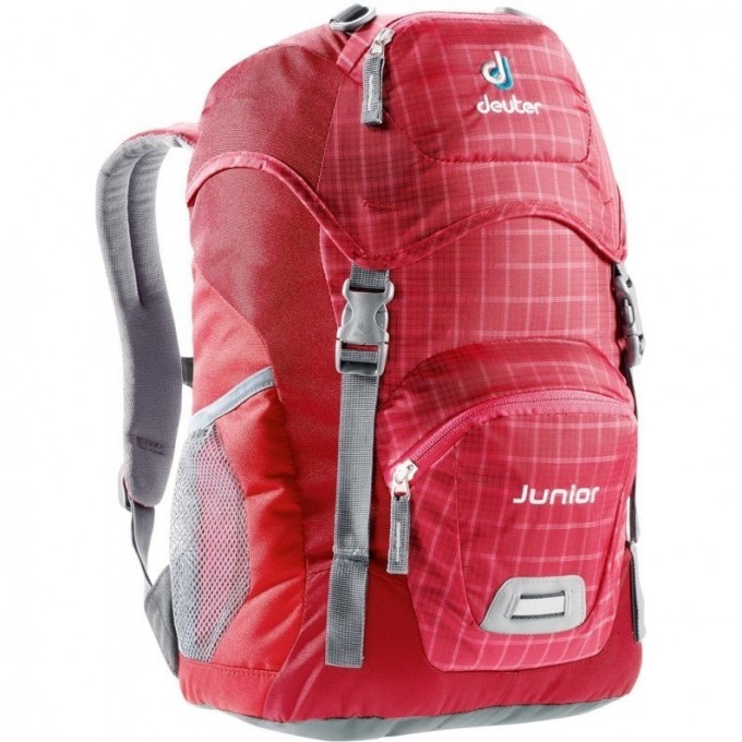 Рюкзак DEUTER JUNIOR Cardinal-maron 36029_5003 Рюкзак DEUTER JUNIOR Cardinal-maron 36029_5003
