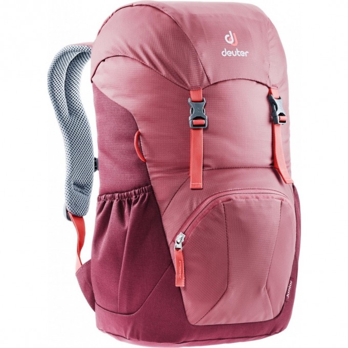 Рюкзак DEUTER JUNIOR New Cardinal-maron 3612519_5527 Рюкзак DEUTER JUNIOR New Cardinal-maron 3612519_5527
