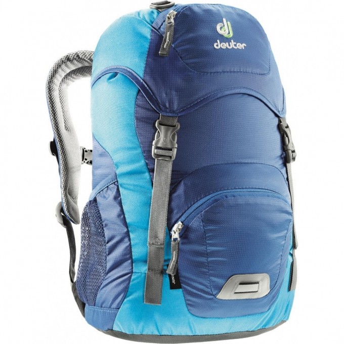 Рюкзак DEUTER JUNIOR Сине-Голубой 36029_3352 Рюкзак DEUTER JUNIOR Сине-Голубой 36029_3352