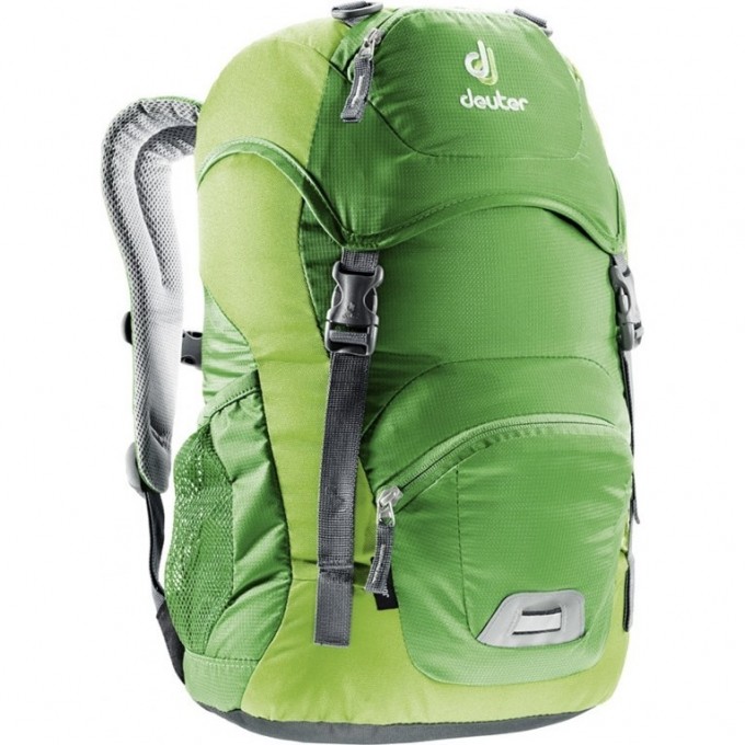Рюкзак DEUTER JUNIOR Зелёный 36029_2208 Рюкзак DEUTER JUNIOR Зелёный 36029_2208