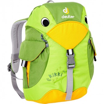 Рюкзак DEUTER KIKKI Alpinegreen-forest