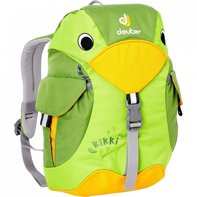 Рюкзак DEUTER KIKKI Alpinegreen-forest 36093_2206 Рюкзак DEUTER KIKKI Alpinegreen-forest 36093_2206