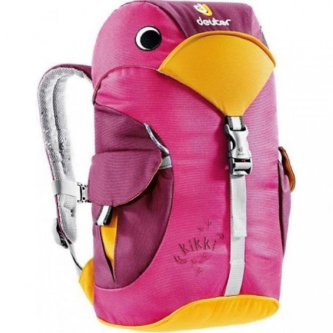 Рюкзак DEUTER KIKKI Blackberry-Plum 36093_5505 Рюкзак DEUTER KIKKI Blackberry-Plum 36093_5505
