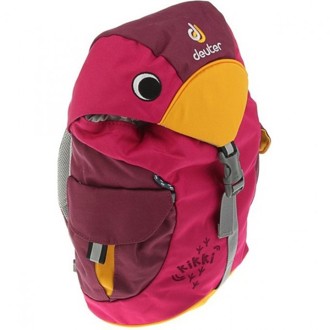 Рюкзак DEUTER KIKKI Cardinal-maron 36093_5520 Рюкзак DEUTER KIKKI Cardinal-maron 36093_5520