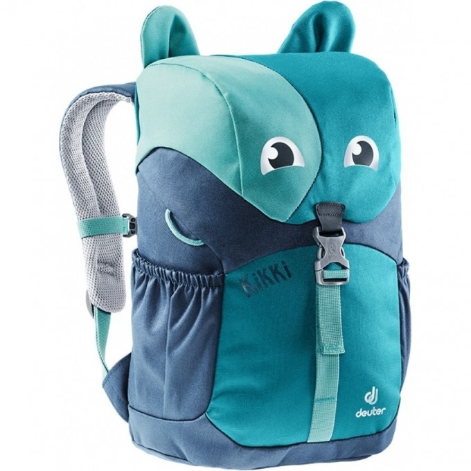 Рюкзак DEUTER KIKKI NEW Petrol-midnight 3610519_3339 Рюкзак DEUTER KIKKI NEW Petrol-midnight 3610519_3339
