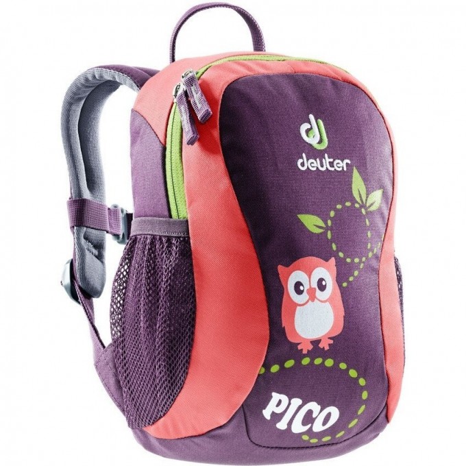 Рюкзак DEUTER PICO Plum-Coral 36043_5534 Рюкзак DEUTER PICO Plum-Coral 36043_5534