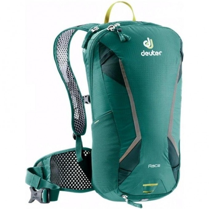 Рюкзак DEUTER RACE 8 Alpinegreen-forest 3207018_2231 Рюкзак DEUTER RACE 8 Alpinegreen-forest 3207018_2231