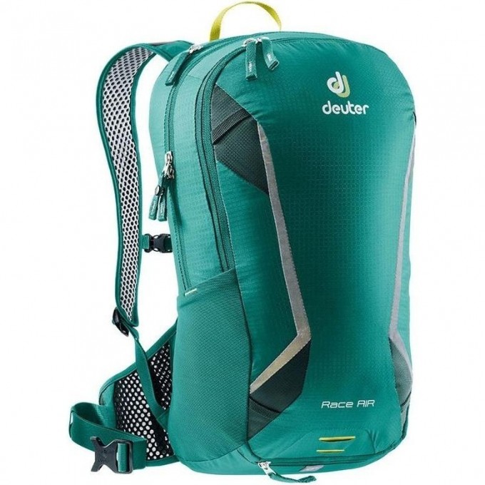 Рюкзак DEUTER RACE AIR 10 Alpinegreen-forest 3207218_2231 Рюкзак DEUTER RACE AIR 10 Alpinegreen-forest 3207218_2231