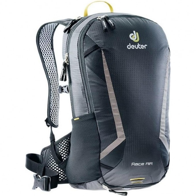 Рюкзак DEUTER RACE AIR 10 Black 3207218_7000 Рюкзак DEUTER RACE AIR 10 Black 3207218_7000