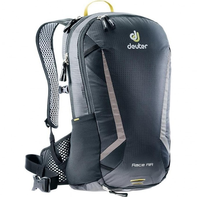 Рюкзак DEUTER RACE EXP AIR 14+3 Black 3207318_7000 Рюкзак DEUTER RACE EXP AIR 14+3 Black 3207318_7000