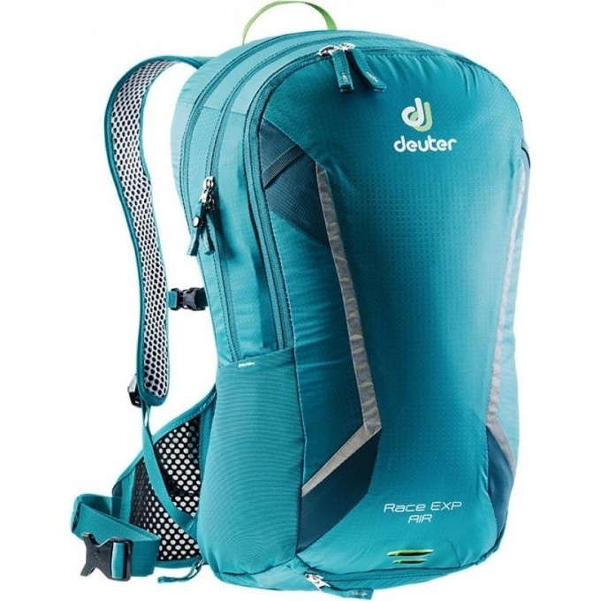 Рюкзак DEUTER RACE EXP AIR 14+3 Petrol-arctic 3207318_3325 Рюкзак DEUTER RACE EXP AIR 14+3 Petrol-arctic 3207318_3325