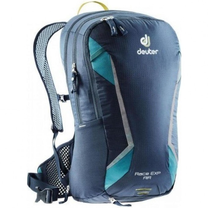 Рюкзак DEUTER RACE EXP AIR14+3 Navy-denim 3207318_3397 Рюкзак DEUTER RACE EXP AIR14+3 Navy-denim 3207318_3397