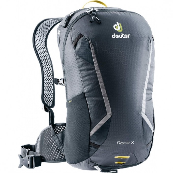 Рюкзак DEUTER RACE X 12 Black 3207118_7000 Рюкзак DEUTER RACE X 12 Black 3207118_7000