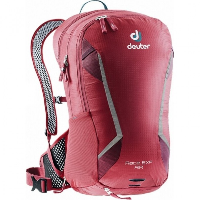 Рюкзак DEUTER RACE X 12 Cranberry-maron 3207118_5528 Рюкзак DEUTER RACE X 12 Cranberry-maron 3207118_5528