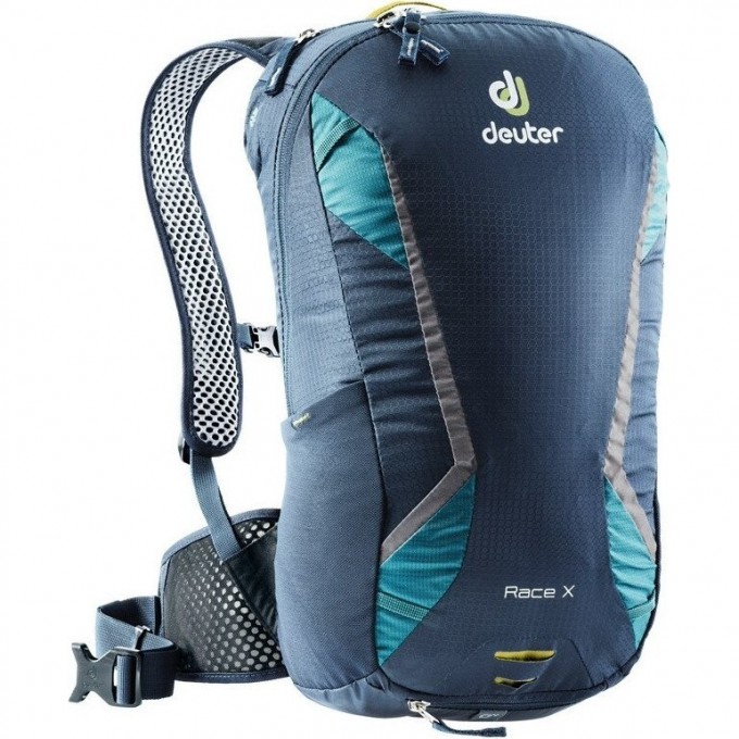 Рюкзак DEUTER RACE X 12 Navy-denim 3207118_3397 Рюкзак DEUTER RACE X 12 Navy-denim 3207118_3397