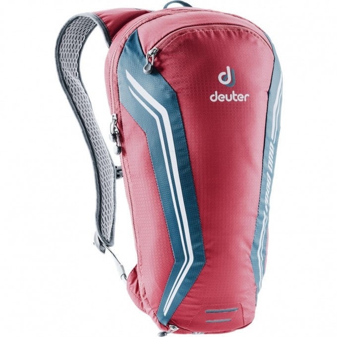 Рюкзак DEUTER ROAD ONE Cranberry-arctic 32274_5321 Рюкзак DEUTER ROAD ONE Cranberry-arctic 32274_5321