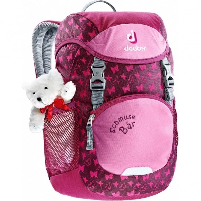 Рюкзак DEUTER SCHMUSEBAR 8 Blackberry-Magenta 3612017_5002 Рюкзак DEUTER SCHMUSEBAR 8 Blackberry-Magenta 3612017_5002