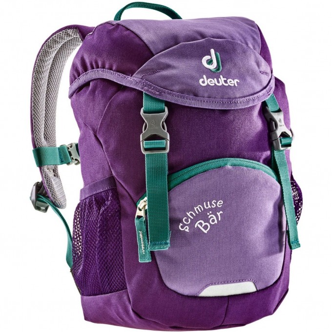 Рюкзак DEUTER SCHMUSEBAR 8 Flieder-Plum 3612017_5538 Рюкзак DEUTER SCHMUSEBAR 8 Flieder-Plum 3612017_5538