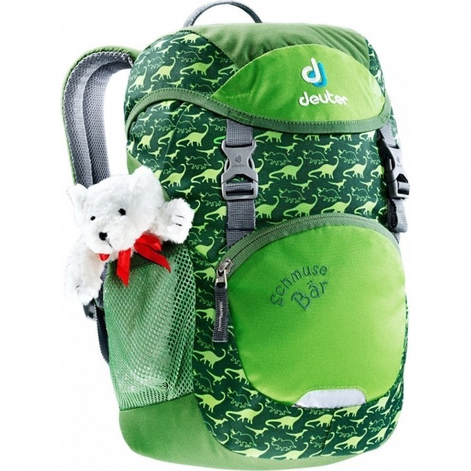 Рюкзак DEUTER SCHMUSEBAR 8 Forest-Alpinegreen 3612017_2009 Рюкзак DEUTER SCHMUSEBAR 8 Forest-Alpinegreen 3612017_2009