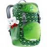Рюкзак DEUTER SCHMUSEBAR 8 Forest-Alpinegreen 3612017_2009