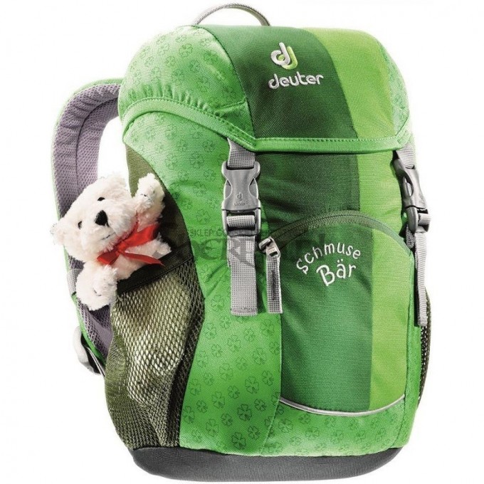 Рюкзак DEUTER SCHMUSEBAR 8 Kiwi 36003_2004 Рюкзак DEUTER SCHMUSEBAR 8 Kiwi 36003_2004