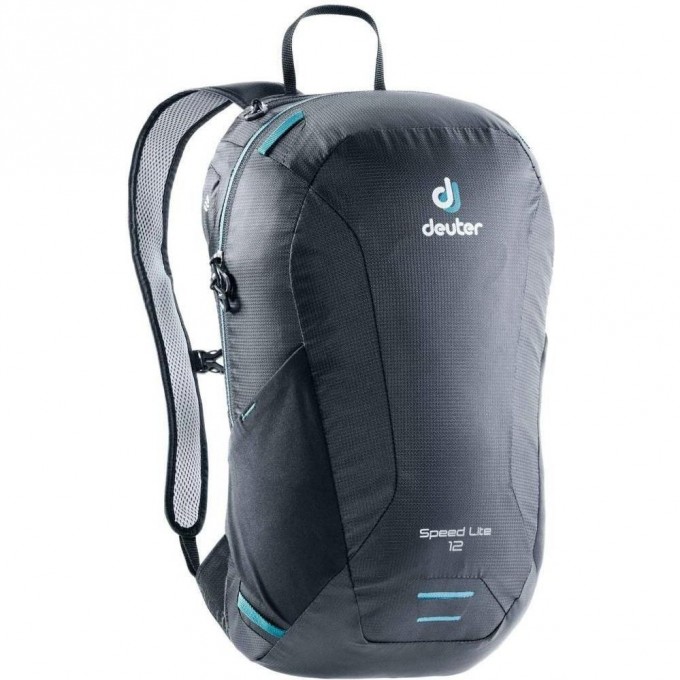 Рюкзак DEUTER SPEED LITE 12 Black 3410018_7000 Рюкзак DEUTER SPEED LITE 12 Black 3410018_7000