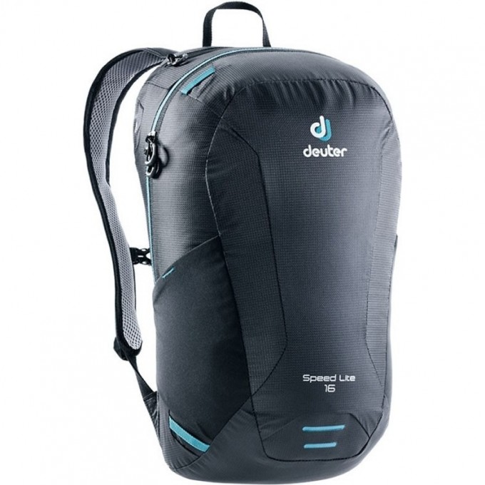 Рюкзак DEUTER SPEED LITE 16 Black 3410118_7000 Рюкзак DEUTER SPEED LITE 16 Black 3410118_7000