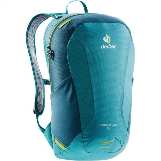 Рюкзак DEUTER SPEED LITE 16 Petrol-arctic 3410118_3325 Рюкзак DEUTER SPEED LITE 16 Petrol-arctic 3410118_3325