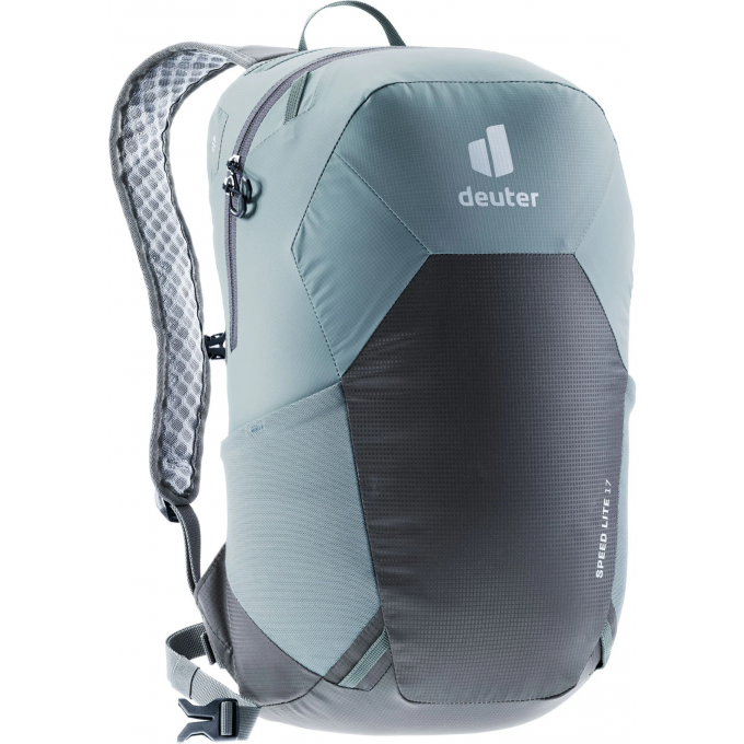 Рюкзак DEUTER SPEED LITE 17 SHALE-GRAPHITE 3410122_4412 Рюкзак DEUTER SPEED LITE 17 SHALE-GRAPHITE 3410122_4412