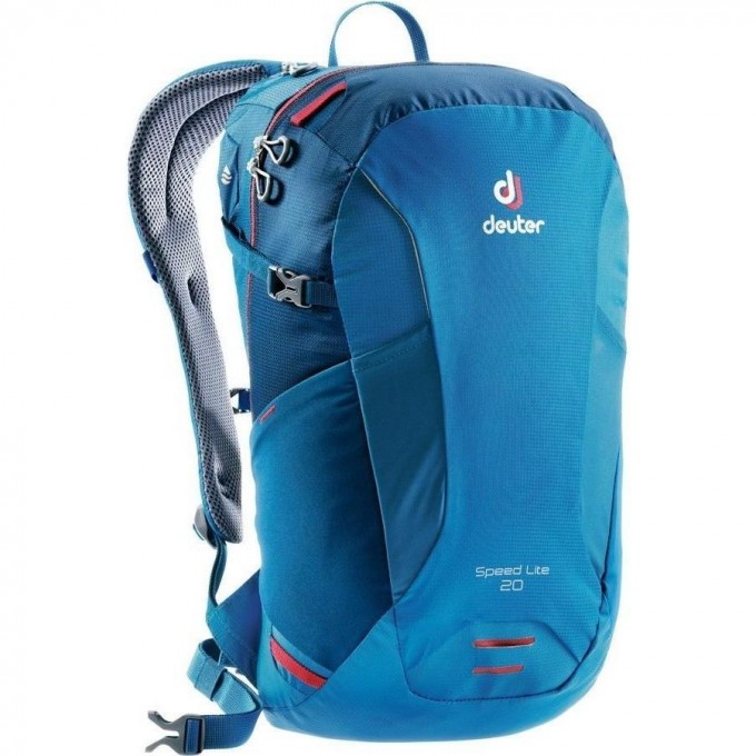 Рюкзак DEUTER SPEED LITE 20 Bay-midnight 3410218_3100 Рюкзак DEUTER SPEED LITE 20 Bay-midnight 3410218_3100
