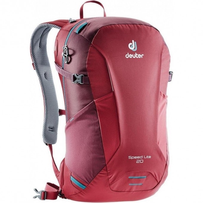 Рюкзак DEUTER SPEED LITE 20 Cranberry-maron 3410218_5528 Рюкзак DEUTER SPEED LITE 20 Cranberry-maron 3410218_5528