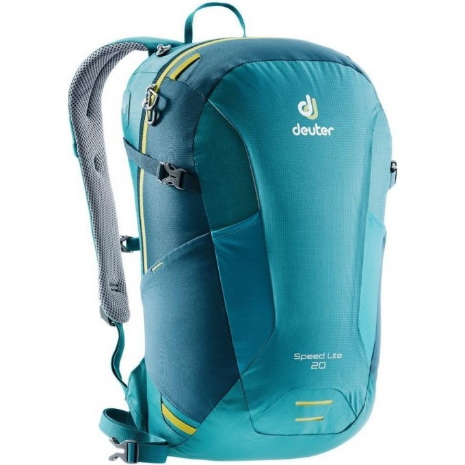 Рюкзак DEUTER SPEED LITE 20 Petrol-arctic 3410218_3325 Рюкзак DEUTER SPEED LITE 20 Petrol-arctic 3410218_3325