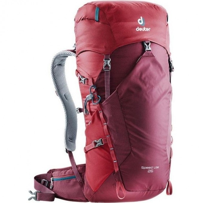 Рюкзак DEUTER SPEED LITE 26 Maron-cranberry 3410618_5535 Рюкзак DEUTER SPEED LITE 26 Maron-cranberry 3410618_5535
