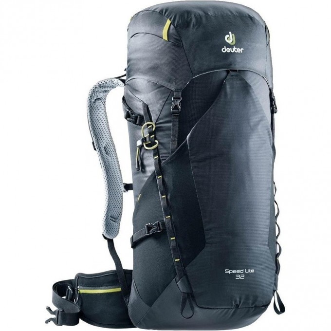 Рюкзак DEUTER SPEED LITE 32 Black 3410818_7000 Рюкзак DEUTER SPEED LITE 32 Black 3410818_7000
