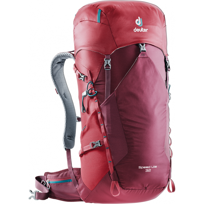 Рюкзак DEUTER SPEED LITE 32 Maron-cranberry 3410818_5535 Рюкзак DEUTER SPEED LITE 32 Maron-cranberry 3410818_5535