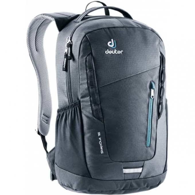 Рюкзак DEUTER STEP OUT 12 Black 3810215_7000 Рюкзак DEUTER STEP OUT 12 Black 3810215_7000