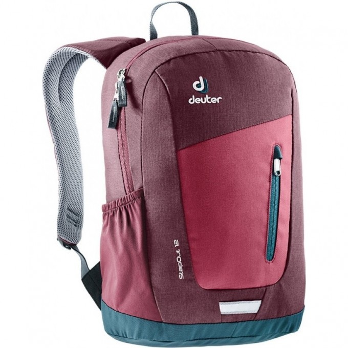 Рюкзак DEUTER STEP OUT 12 Maron-navy 3810215_5527 Рюкзак DEUTER STEP OUT 12 Maron-navy 3810215_5527