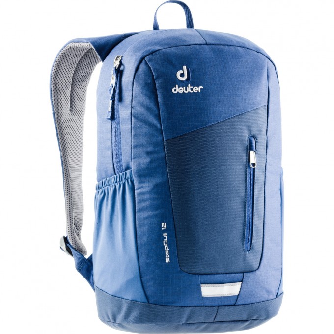 Рюкзак DEUTER STEP OUT 12 Midnight-steel 3810215_3395 Рюкзак DEUTER STEP OUT 12 Midnight-steel 3810215_3395