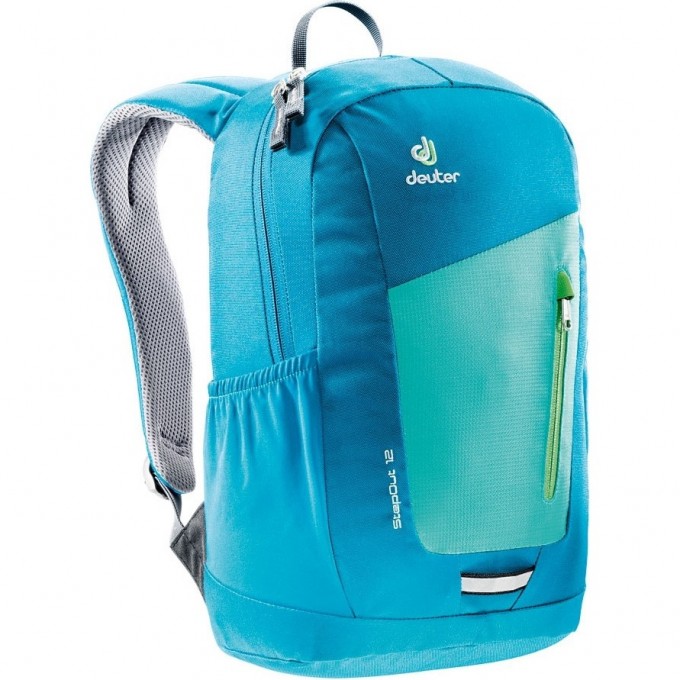 Рюкзак DEUTER STEP OUT 12 Mint-petrol 3810215_2307 Рюкзак DEUTER STEP OUT 12 Mint-petrol 3810215_2307