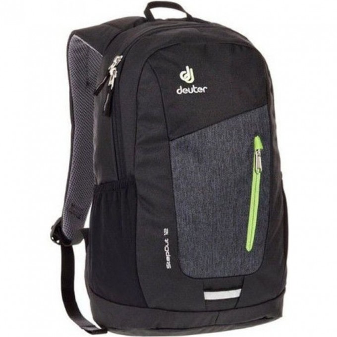 Рюкзак DEUTER STEP OUT 12 Titan 3810215_7712 Рюкзак DEUTER STEP OUT 12 Titan 3810215_7712