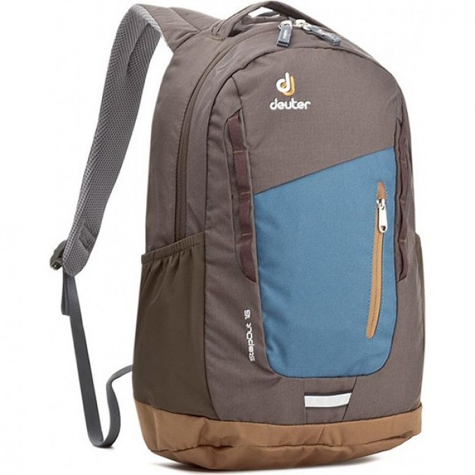 Рюкзак DEUTER STER OUT 16 Arctic-Coffee 3810315_3621 Рюкзак DEUTER STER OUT 16 Arctic-Coffee 3810315_3621