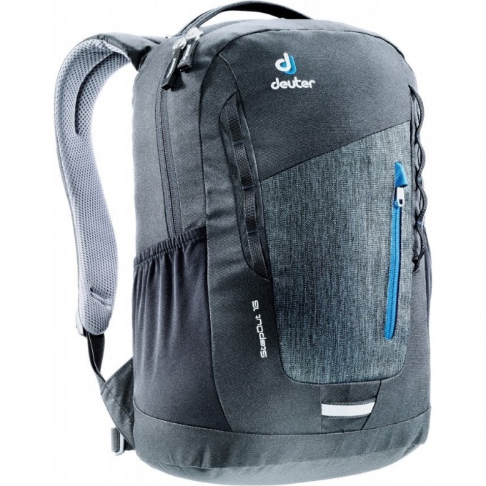 Рюкзак DEUTER STER OUT 16 Dresscode-black 3810315_7712 Рюкзак DEUTER STER OUT 16 Dresscode-black 3810315_7712