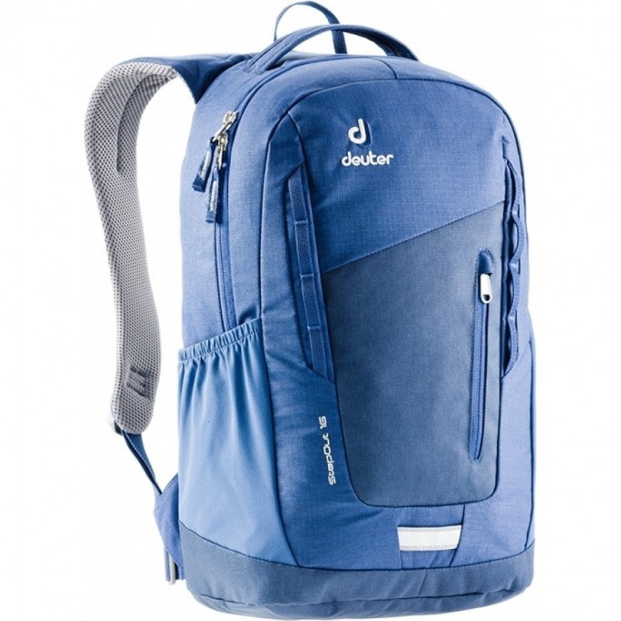 Рюкзак DEUTER STER OUT 16 Midnight-steel 3810315_3395 Рюкзак DEUTER STER OUT 16 Midnight-steel 3810315_3395