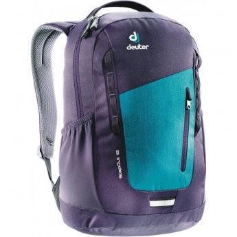 Рюкзак DEUTER STER OUT 16 Plum-Turquoise Рюкзак DEUTER STER OUT 16 Plum-Turquoise