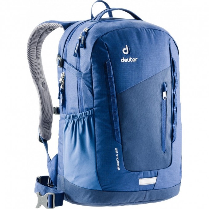 Рюкзак DEUTER STER OUT 22 Midnight-steel 3810415_3395 Рюкзак DEUTER STER OUT 22 Midnight-steel 3810415_3395