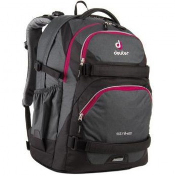 Рюкзак DEUTER STRIKE 28 Black-Blackberry