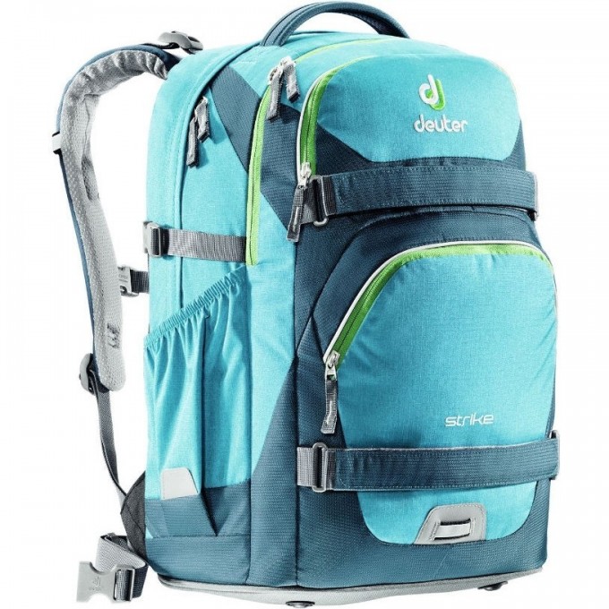 Рюкзак DEUTER STRIKE 28 Petrol-Mint 3830016_3325 Рюкзак DEUTER STRIKE 28 Petrol-Mint 3830016_3325