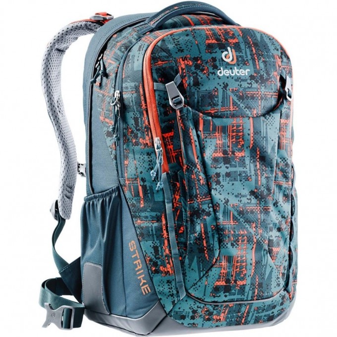 Рюкзак DEUTER STRIKE Arctic crash 3830019_3061 Рюкзак DEUTER STRIKE Arctic crash 3830019_3061