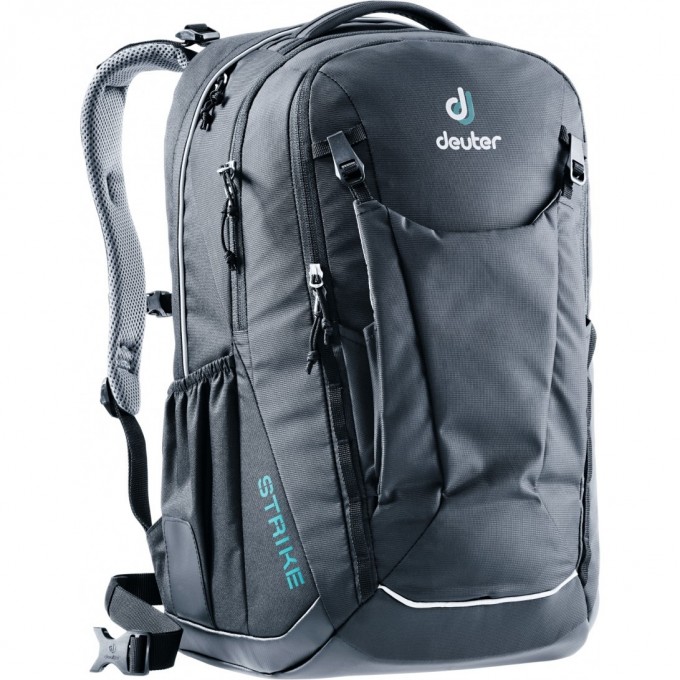 Рюкзак DEUTER STRIKE Black 3830019_7000 Рюкзак DEUTER STRIKE Black 3830019_7000